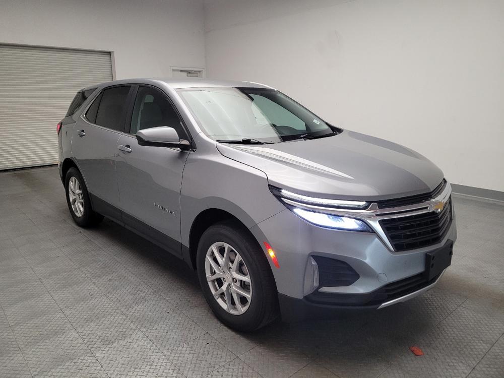 used 2024 Chevrolet Equinox car, priced at $21,995