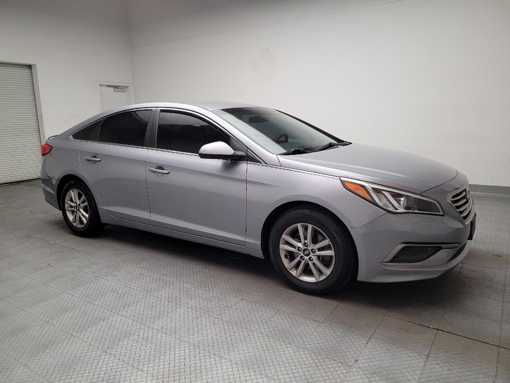 used 2017 Hyundai Sonata car, priced at $12,295