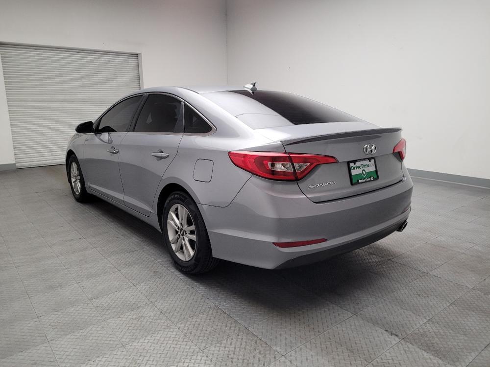 used 2017 Hyundai Sonata car, priced at $12,295
