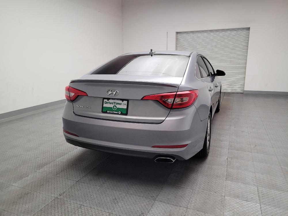 used 2017 Hyundai Sonata car, priced at $12,295
