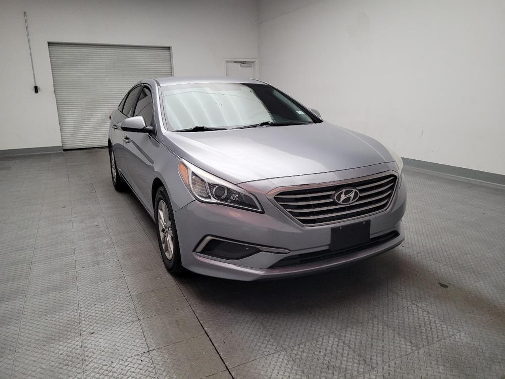 used 2017 Hyundai Sonata car, priced at $12,295