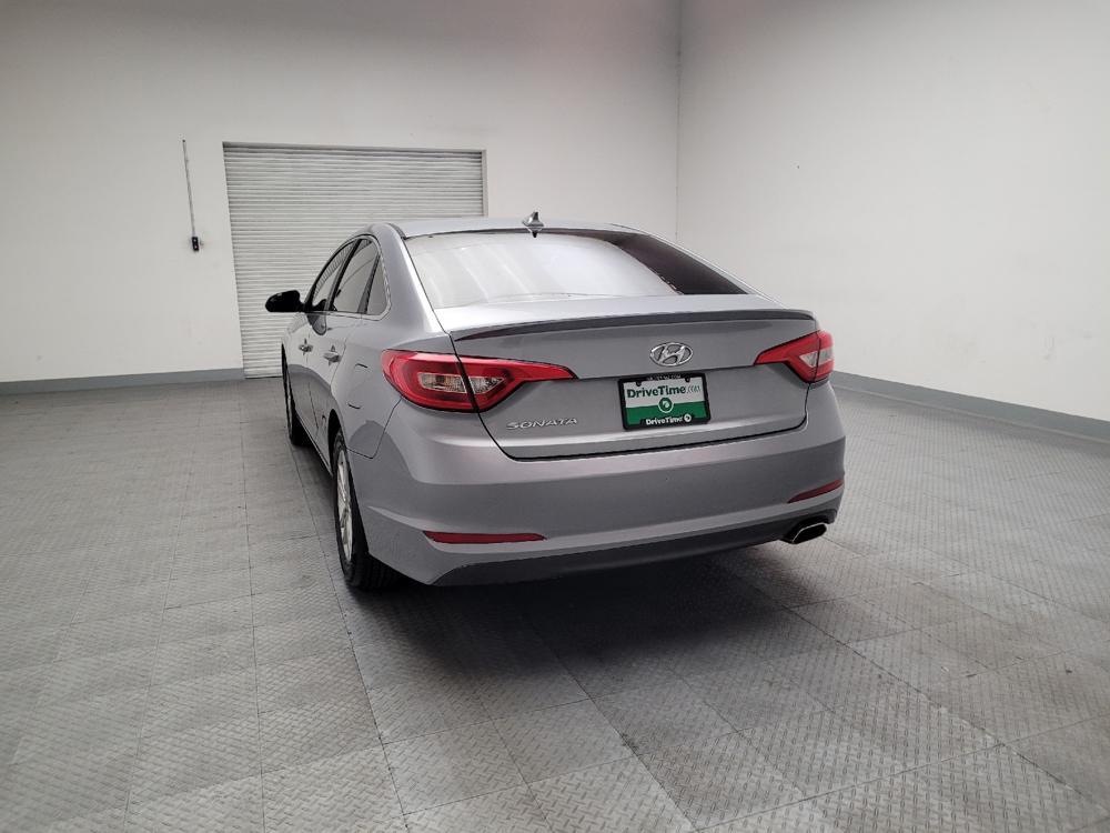 used 2017 Hyundai Sonata car, priced at $12,295