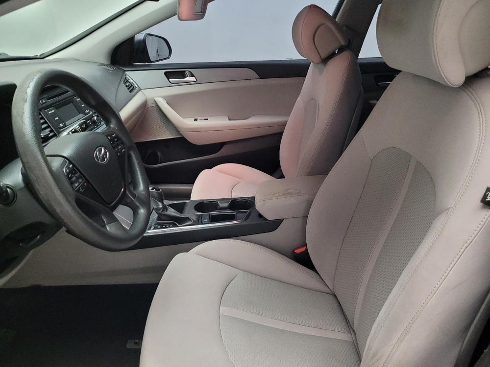 used 2017 Hyundai Sonata car, priced at $12,295