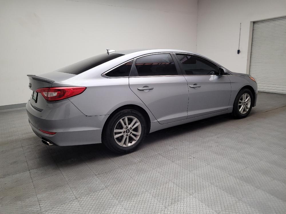 used 2017 Hyundai Sonata car, priced at $12,295