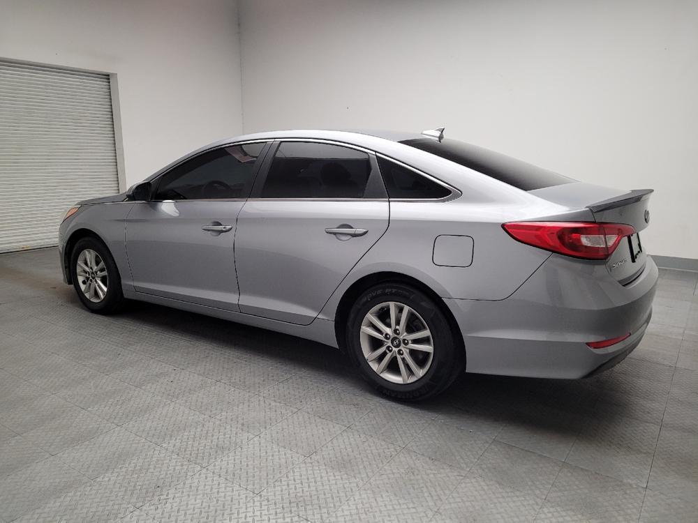 used 2017 Hyundai Sonata car, priced at $12,295