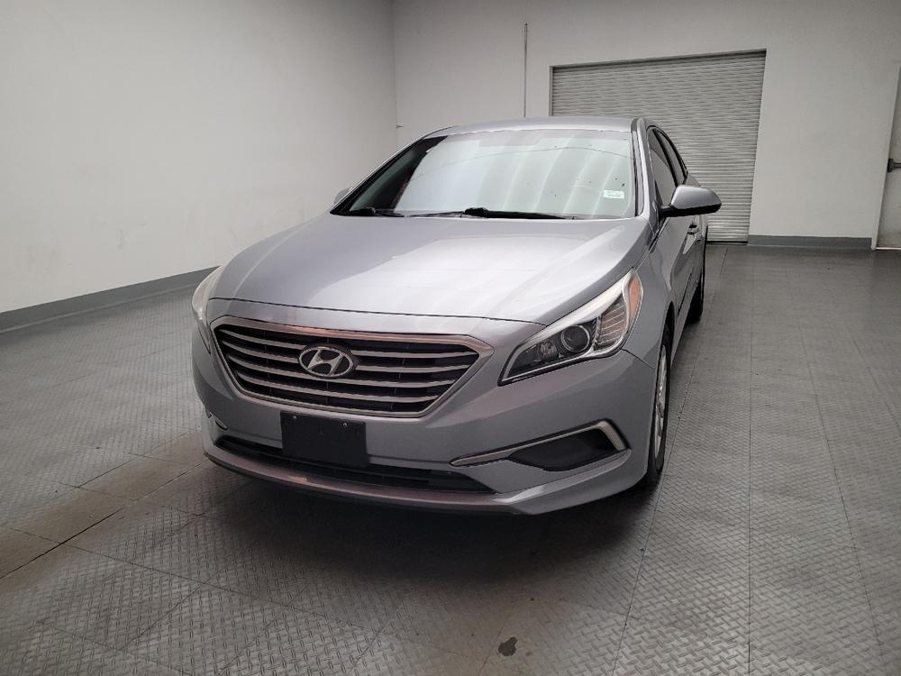 used 2017 Hyundai Sonata car, priced at $12,295
