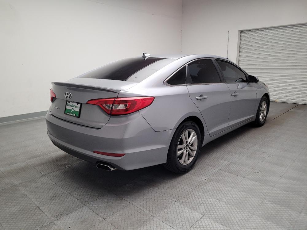 used 2017 Hyundai Sonata car, priced at $12,295