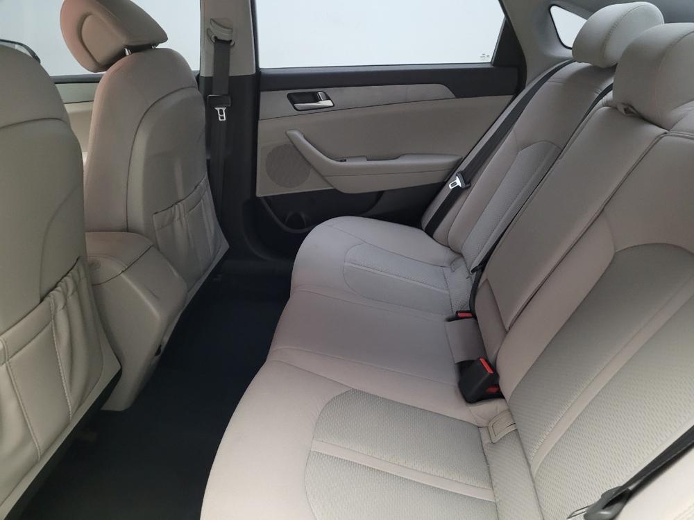 used 2017 Hyundai Sonata car, priced at $12,295