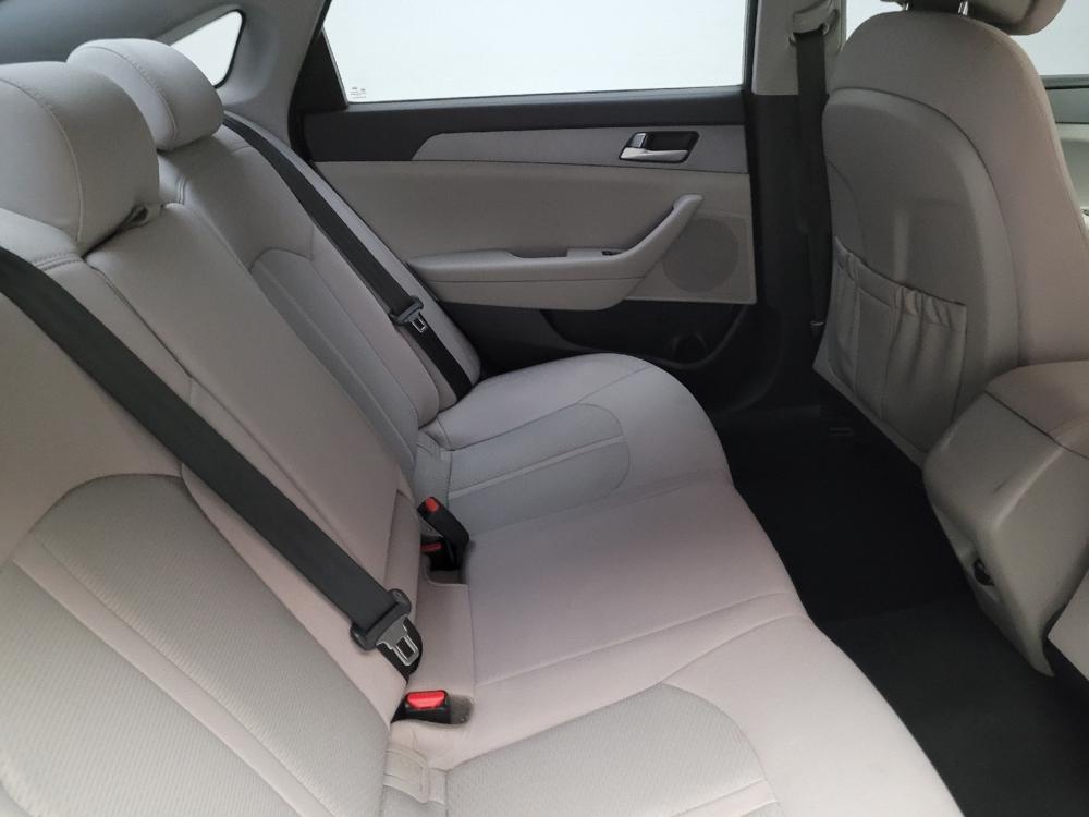 used 2017 Hyundai Sonata car, priced at $12,295