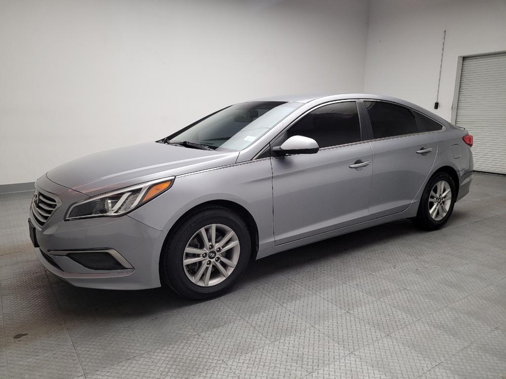 used 2017 Hyundai Sonata car, priced at $12,295