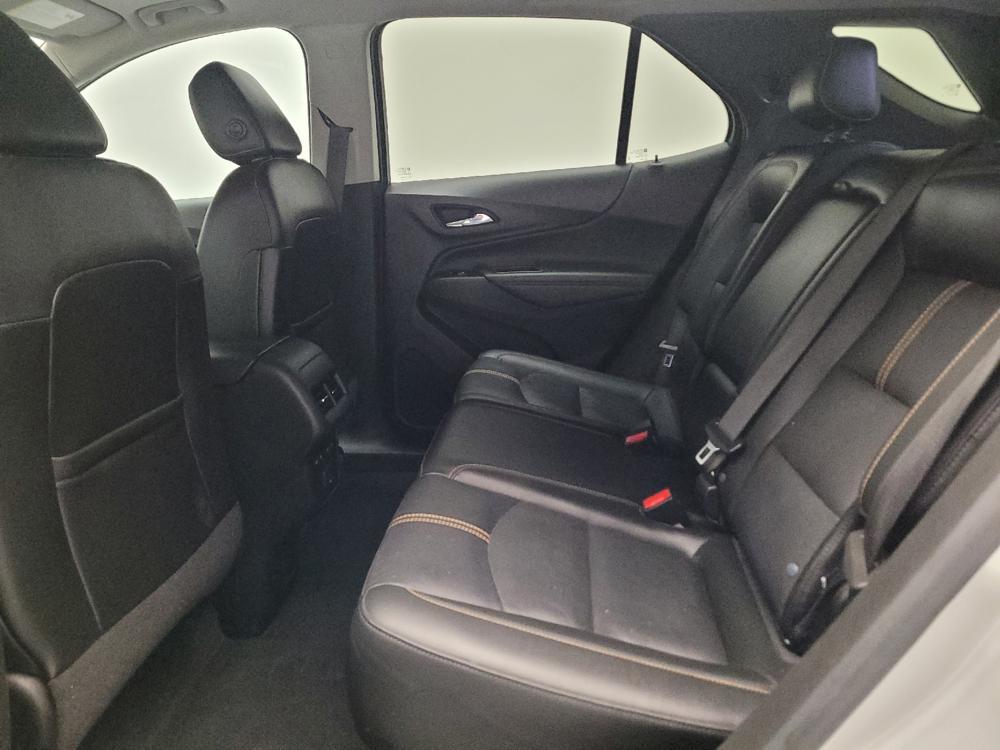 used 2022 Chevrolet Equinox car, priced at $18,995