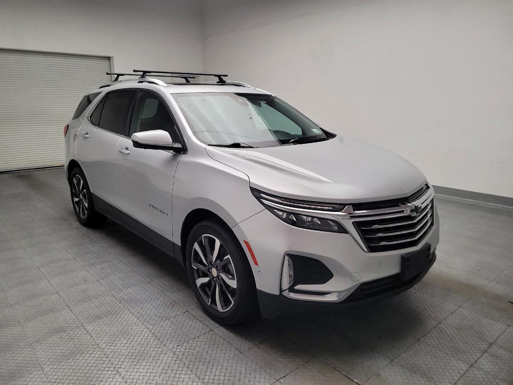 used 2022 Chevrolet Equinox car, priced at $18,995