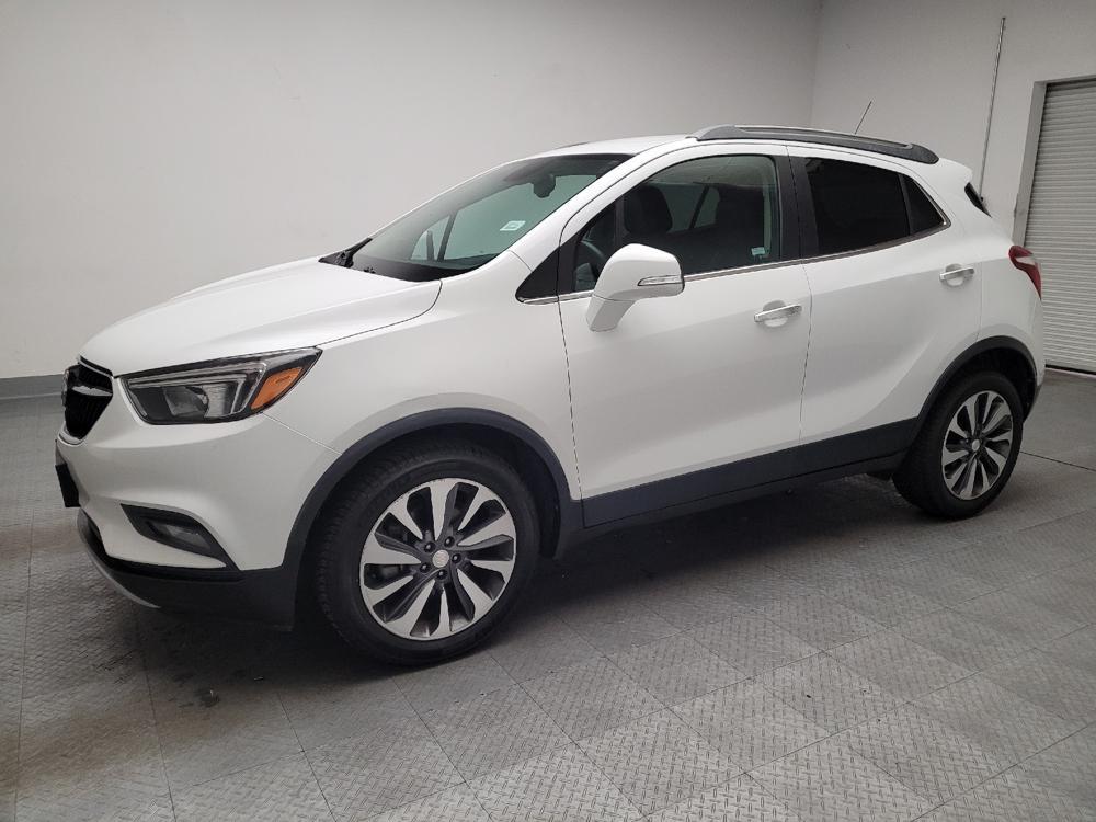 used 2017 Buick Encore car, priced at $13,195