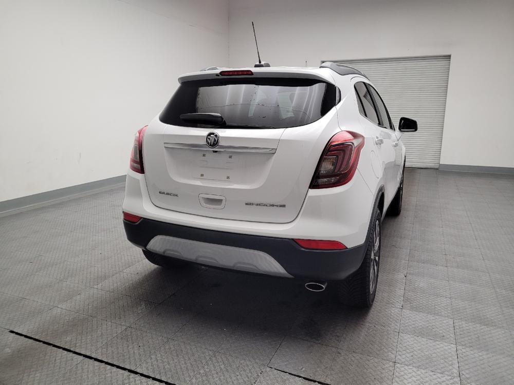 used 2017 Buick Encore car, priced at $13,195