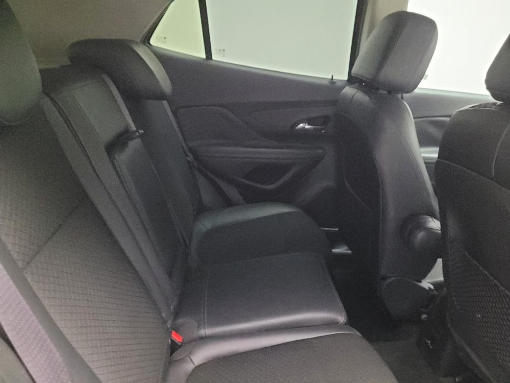 used 2017 Buick Encore car, priced at $13,195