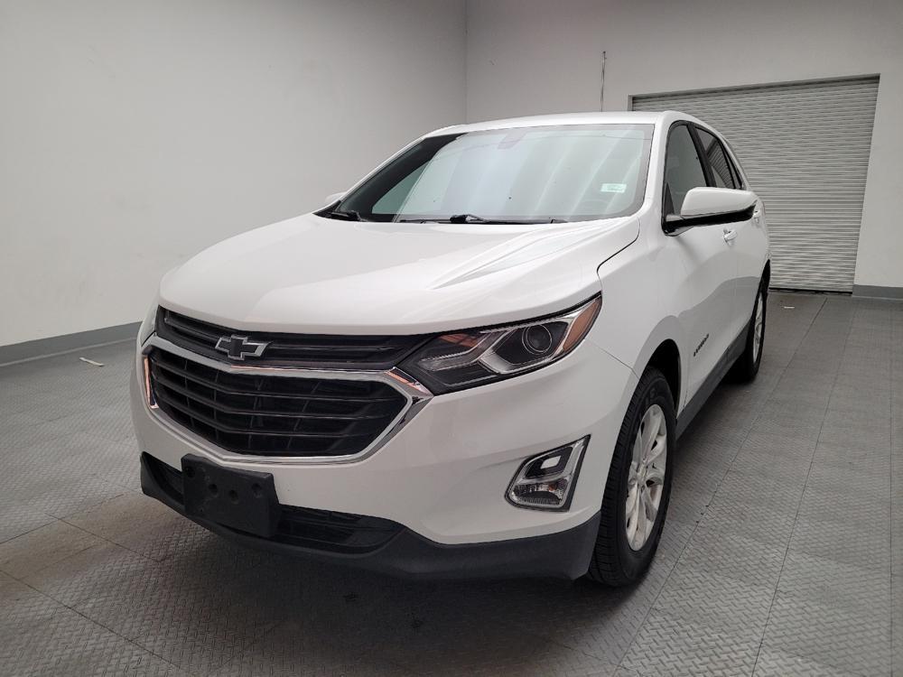 used 2019 Chevrolet Equinox car, priced at $14,995