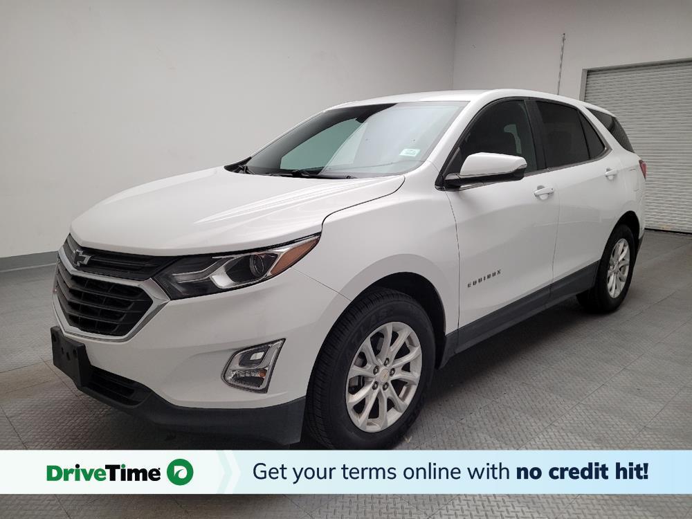 used 2019 Chevrolet Equinox car, priced at $14,995