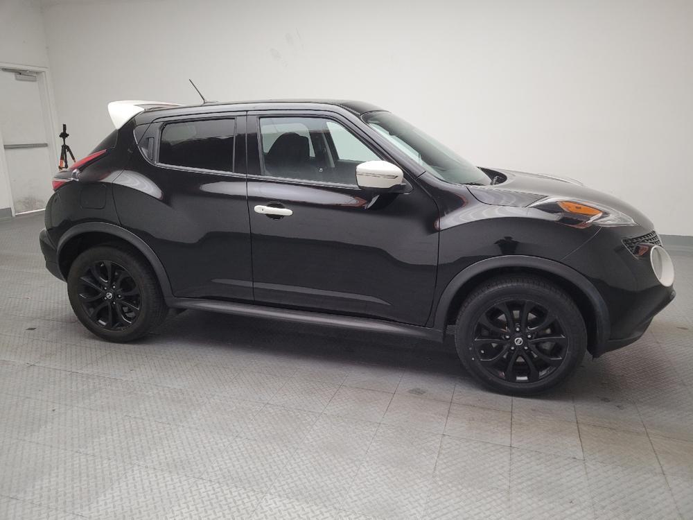 used 2017 Nissan Juke car, priced at $13,895