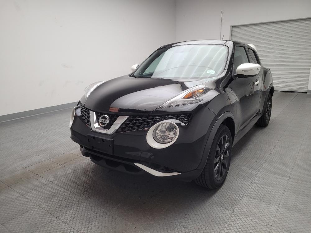 used 2017 Nissan Juke car, priced at $13,895