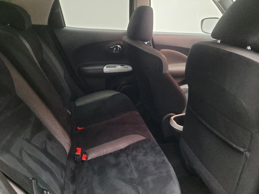 used 2017 Nissan Juke car, priced at $13,895