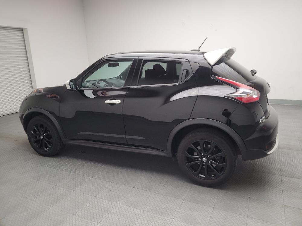 used 2017 Nissan Juke car, priced at $13,895