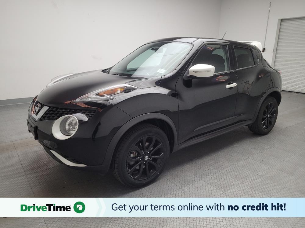 used 2017 Nissan Juke car, priced at $13,895