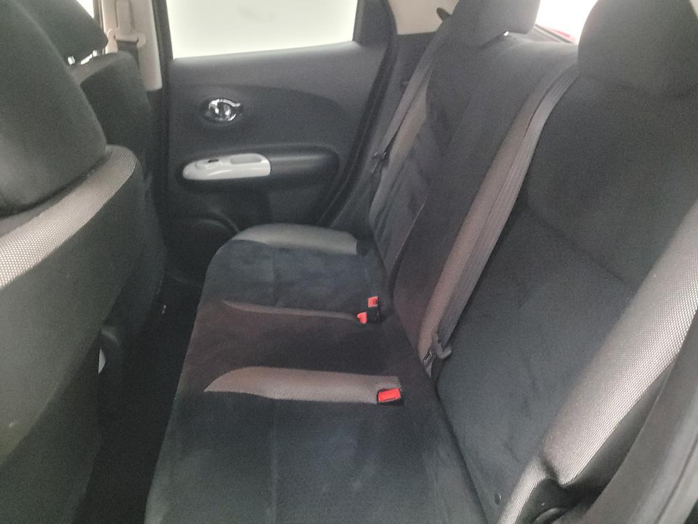 used 2017 Nissan Juke car, priced at $13,895