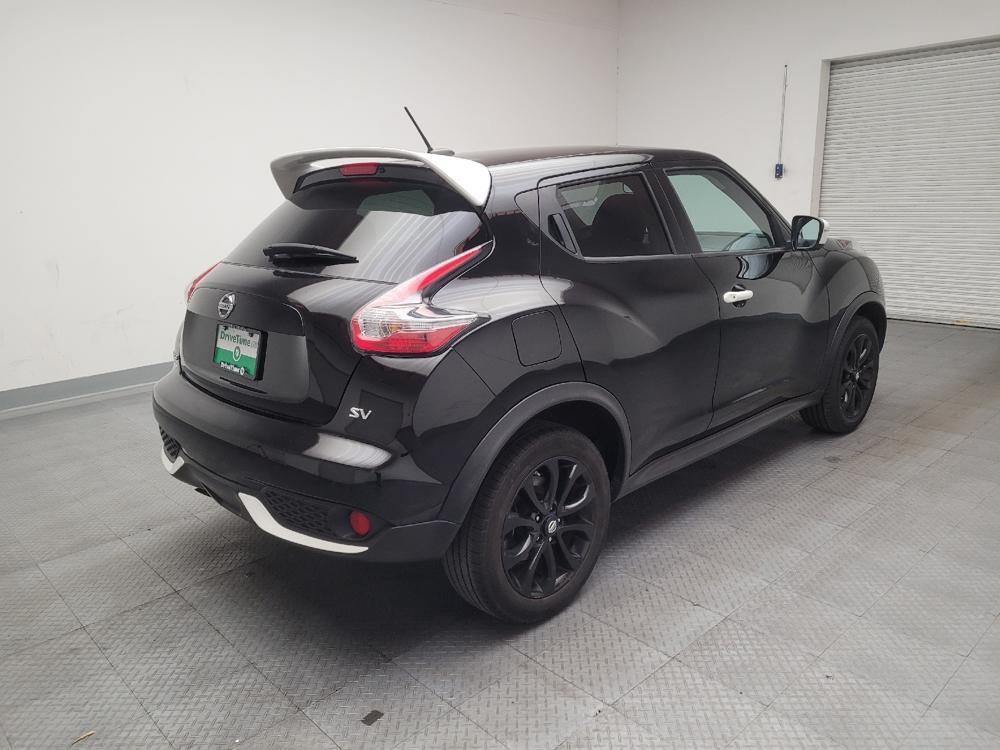 used 2017 Nissan Juke car, priced at $13,895