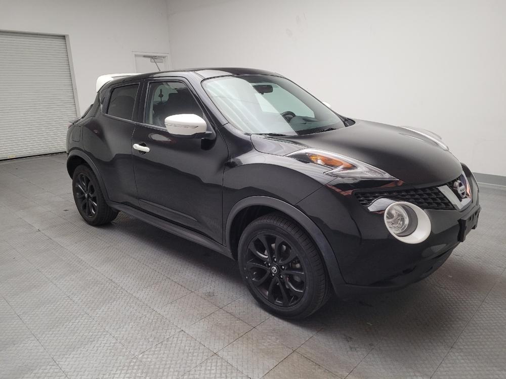 used 2017 Nissan Juke car, priced at $13,895