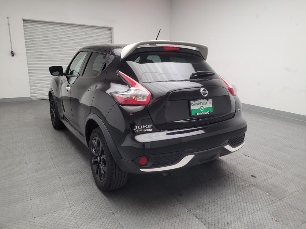 used 2017 Nissan Juke car, priced at $13,895