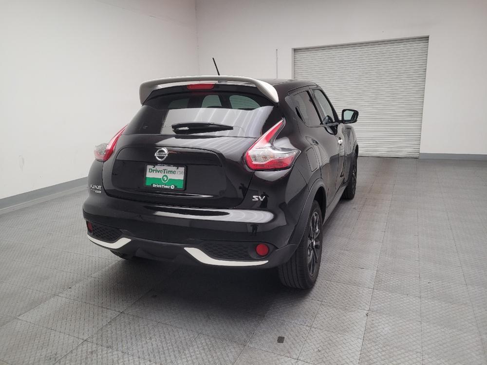 used 2017 Nissan Juke car, priced at $13,895