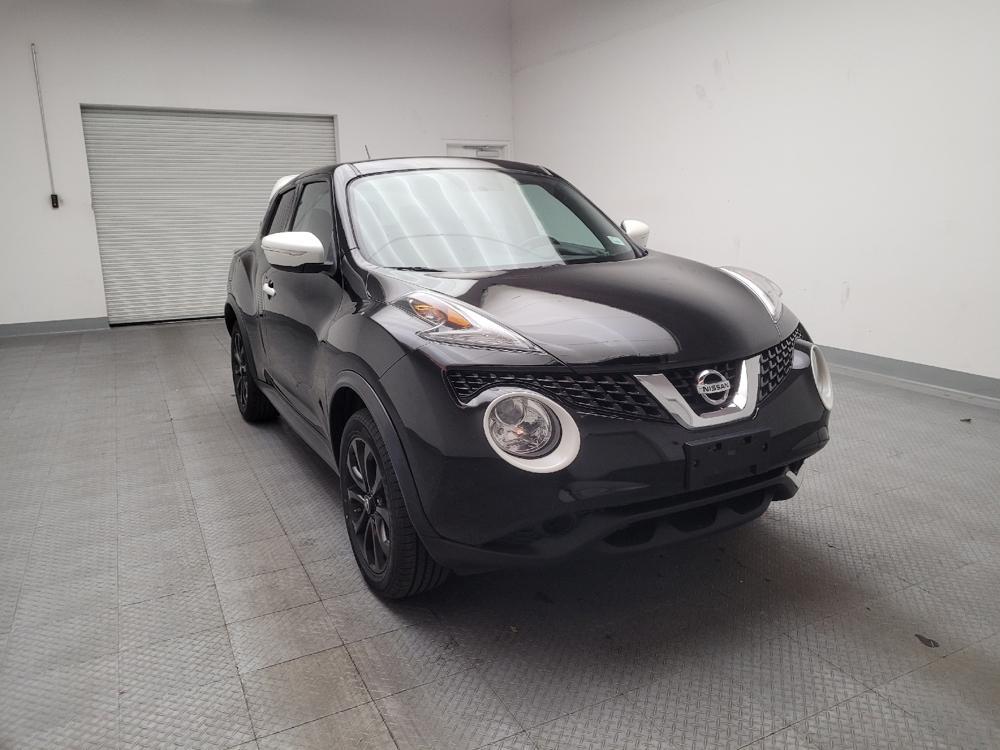 used 2017 Nissan Juke car, priced at $13,895