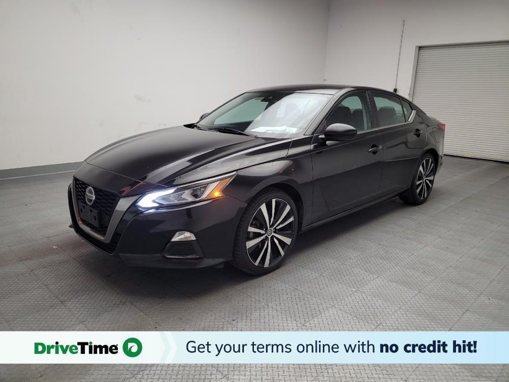 used 2021 Nissan Altima car, priced at $17,995