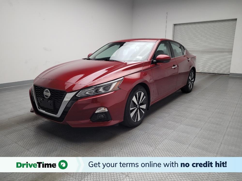 used 2022 Nissan Altima car, priced at $21,795