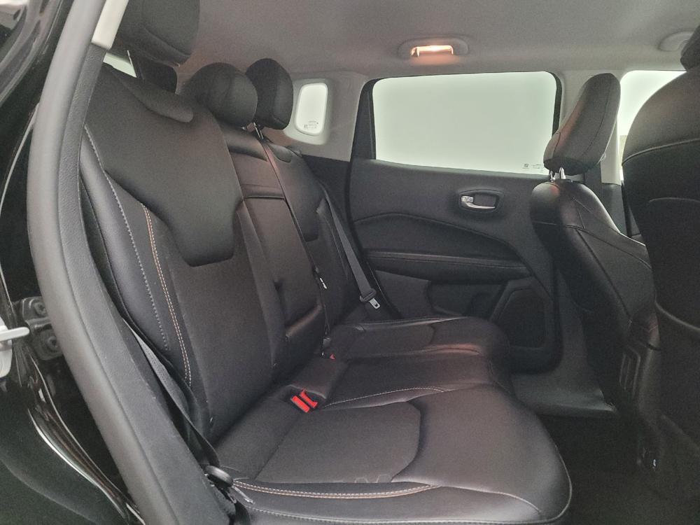 used 2017 Jeep New Compass car, priced at $18,895