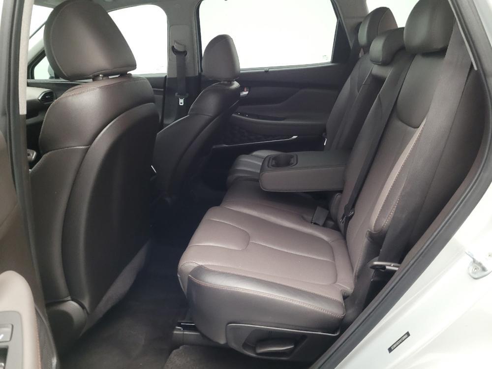 used 2019 Hyundai Santa Fe car, priced at $17,395