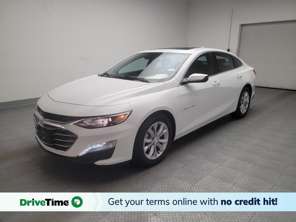 used 2024 Chevrolet Malibu car, priced at $18,295