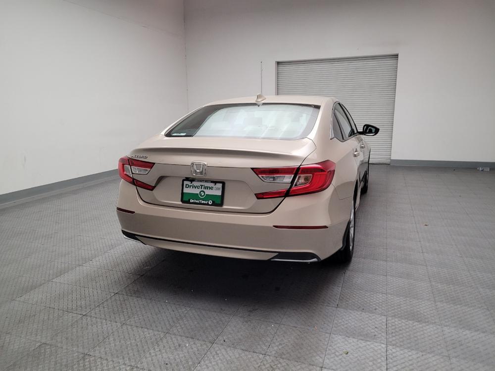 used 2020 Honda Accord car, priced at $22,695