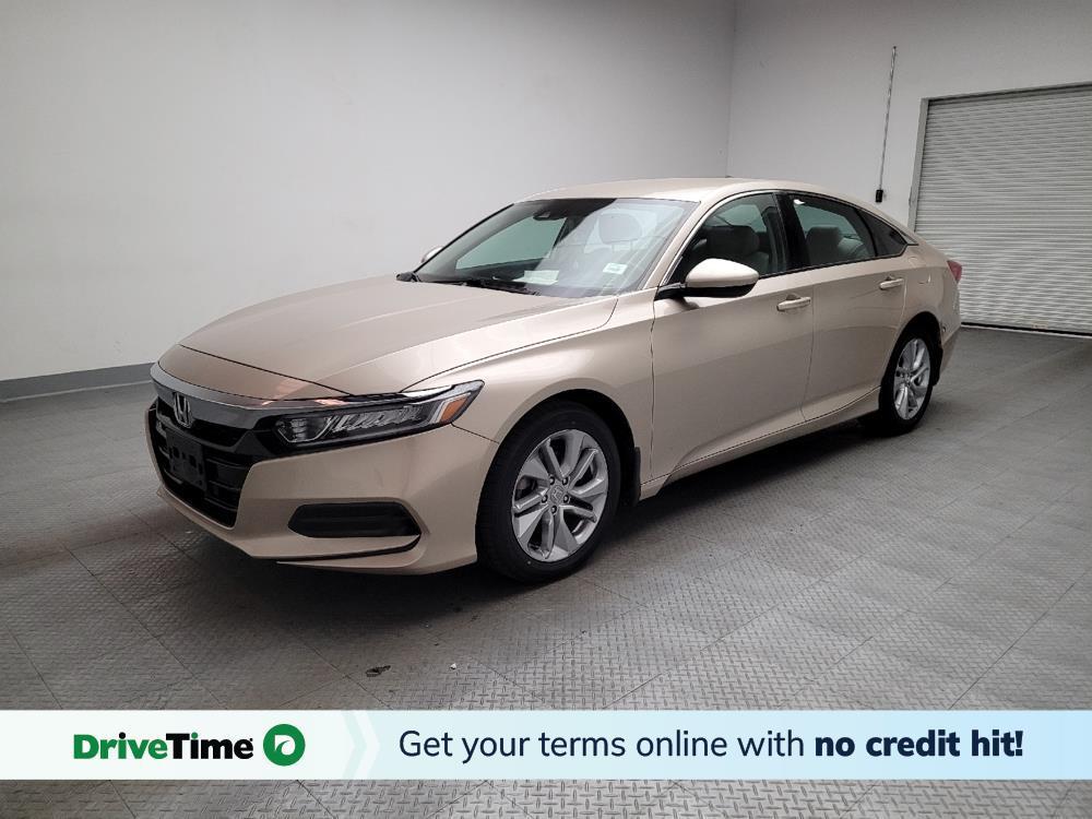 used 2020 Honda Accord car, priced at $23,095