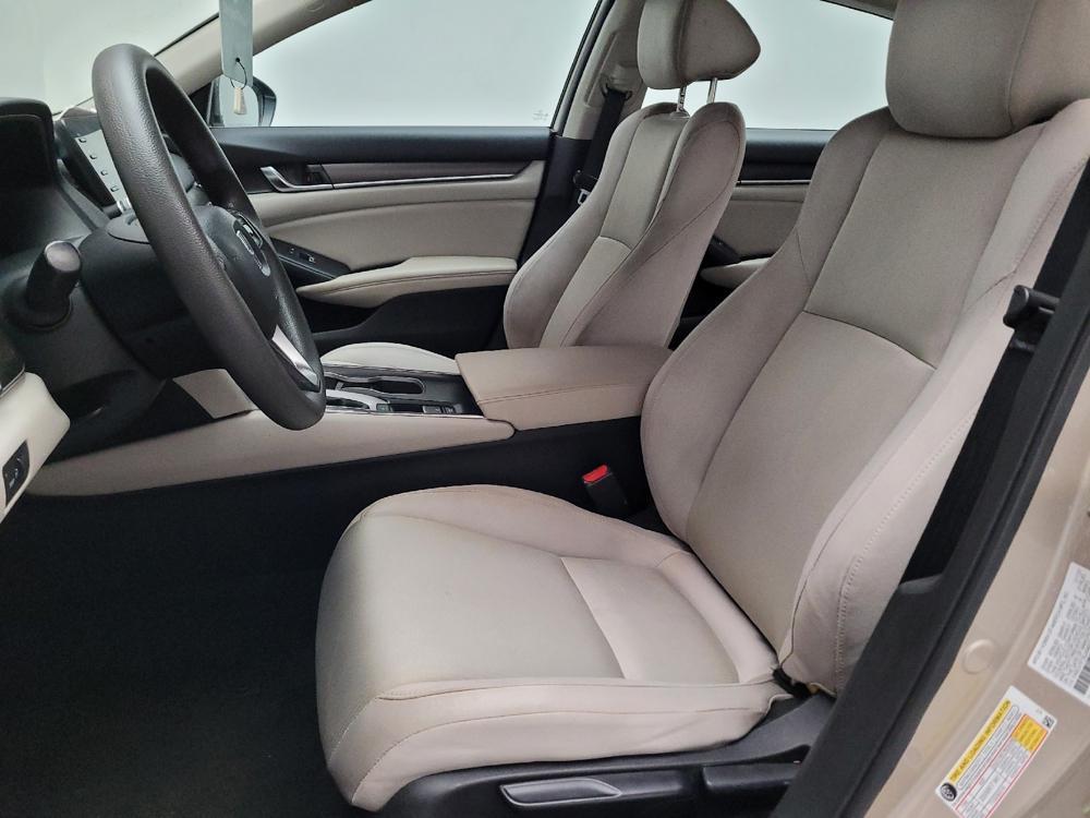 used 2020 Honda Accord car, priced at $22,695