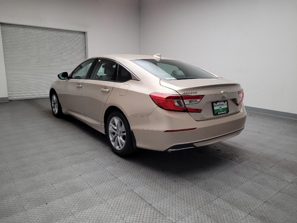 used 2020 Honda Accord car, priced at $22,695