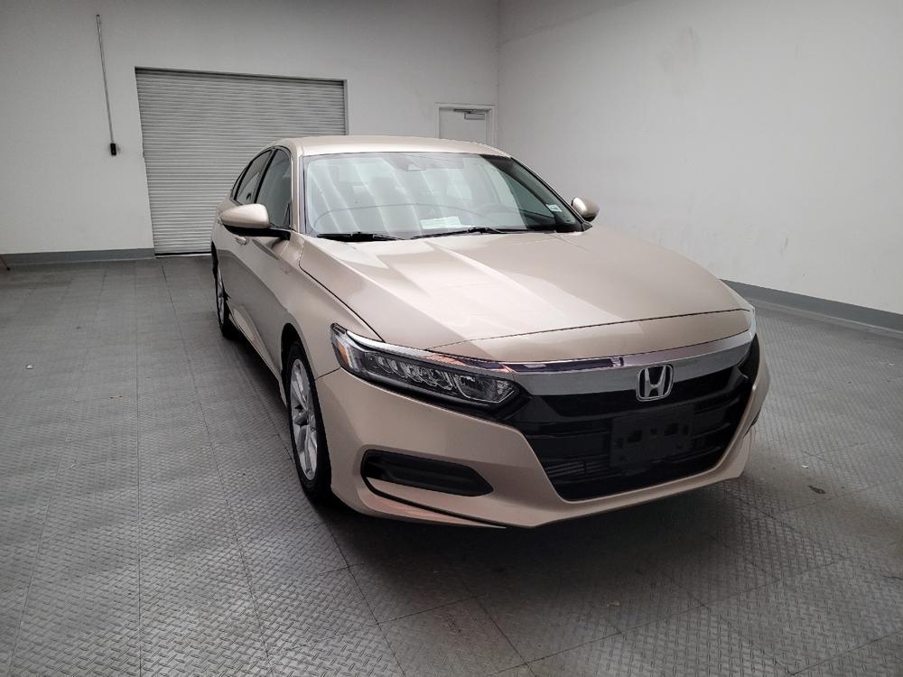 used 2020 Honda Accord car, priced at $22,695