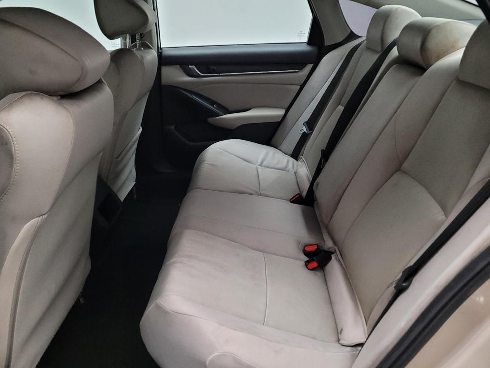 used 2020 Honda Accord car, priced at $22,695