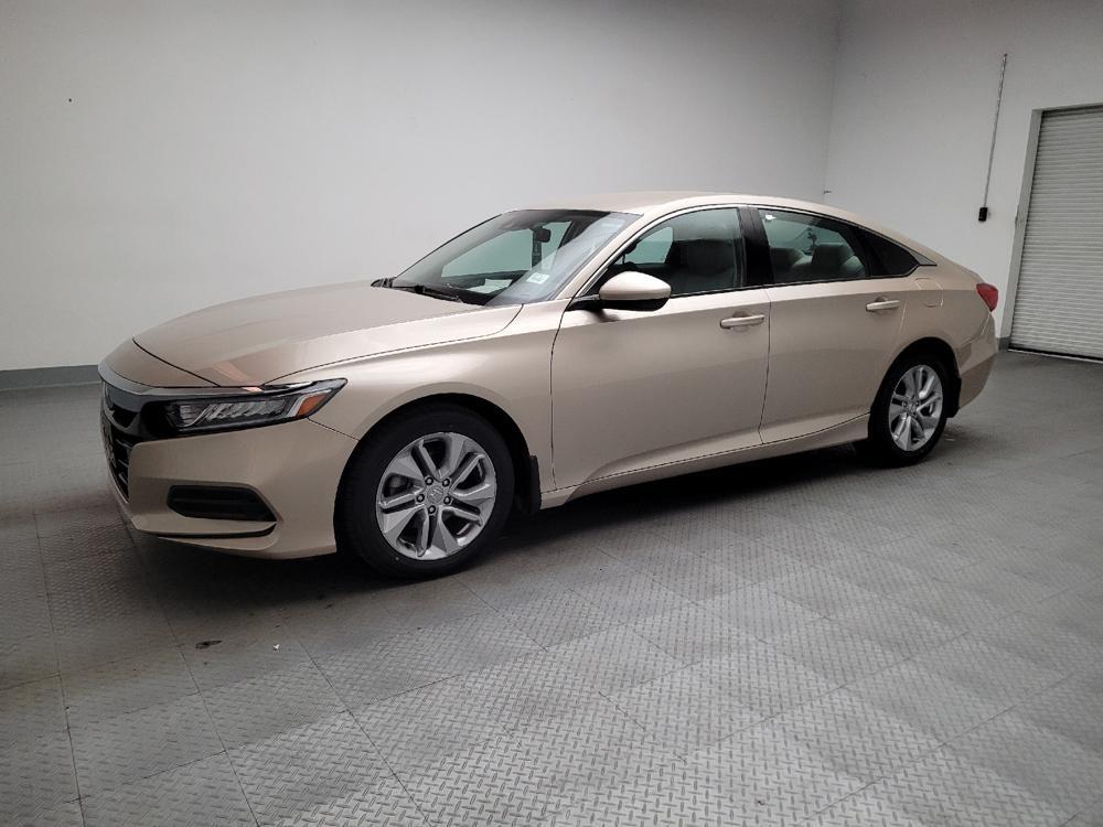 used 2020 Honda Accord car, priced at $22,695