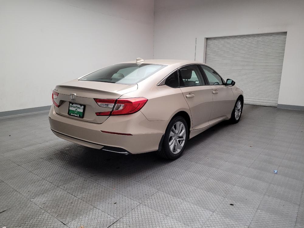 used 2020 Honda Accord car, priced at $22,695