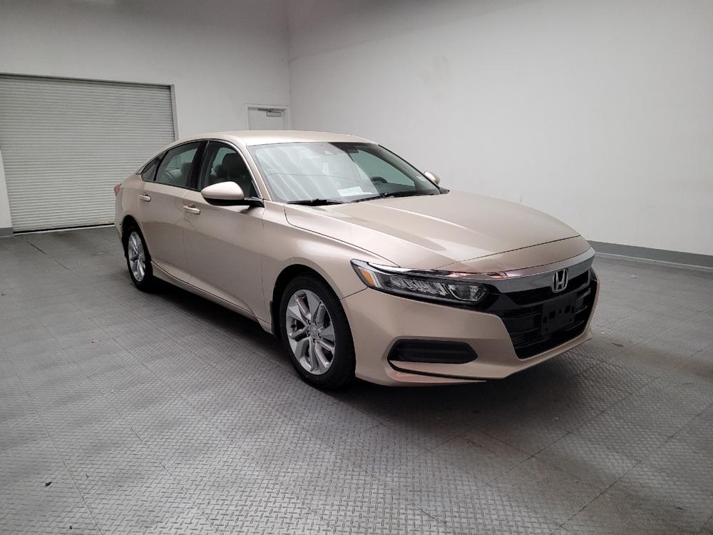 used 2020 Honda Accord car, priced at $22,695