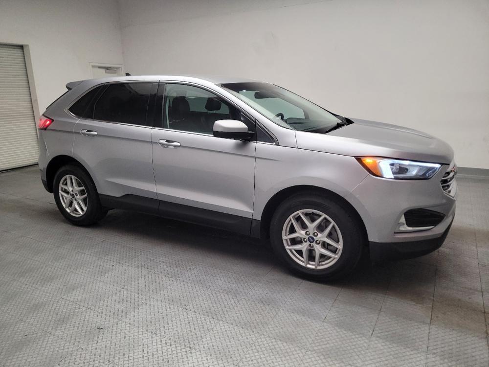 used 2022 Ford Edge car, priced at $17,795