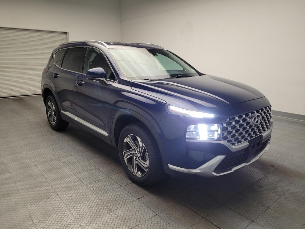 used 2022 Hyundai Santa Fe car, priced at $22,995