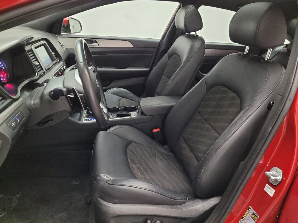 used 2018 Hyundai Sonata car, priced at $18,595