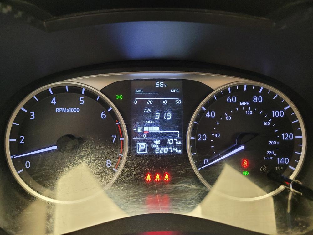 used 2024 Nissan Versa car, priced at $19,395